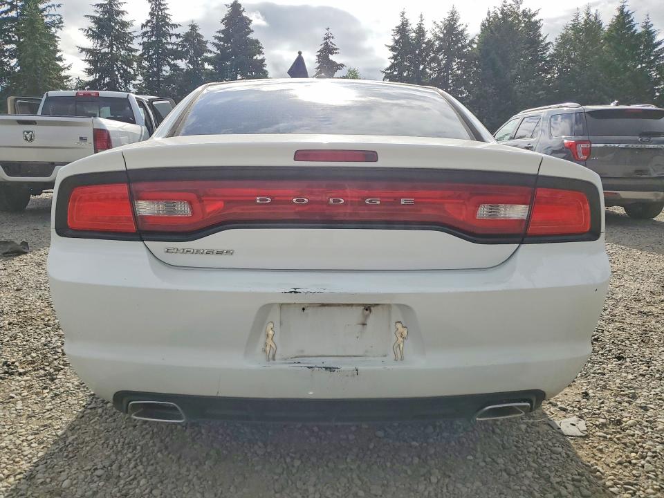 56158916 :رقم المزاد ، 2B3CL3CG6BH606806 vin ، 2011 Dodge Charger مزاد بيع