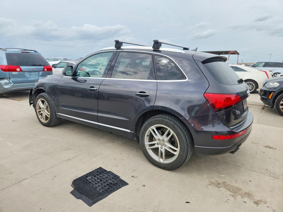 Продаж на аукціоні авто 2016 Audi Q5, vin: WA1L2AFP4GA133229, номер лоту: 58362656