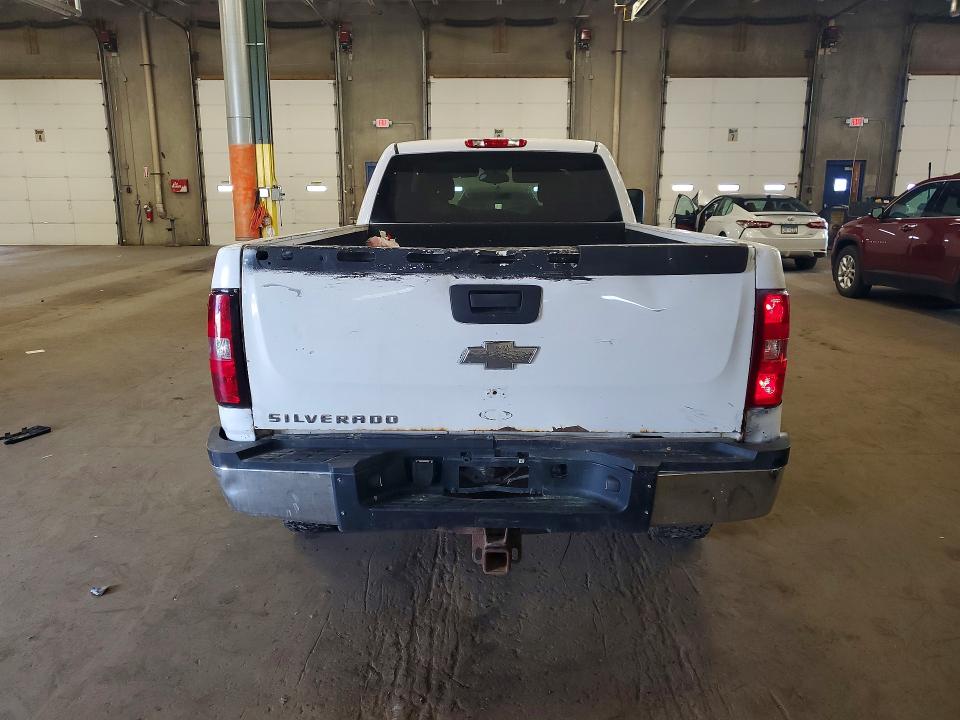 Aukcja sprzedaży 2008 Chevrolet Silverado, vin: 1GCHC29K48E148838, numer aukcji: 56846016