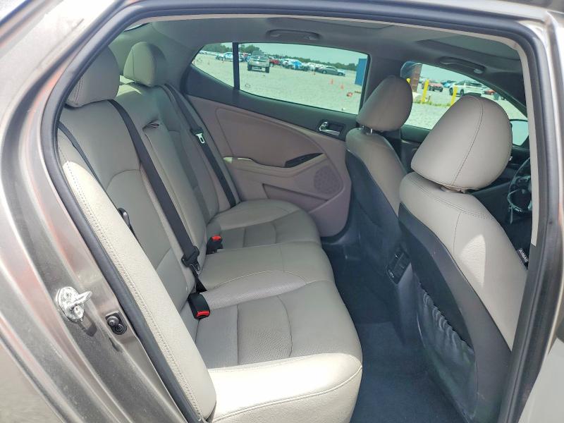 Продаж на аукціоні авто 2015 Kia Optima, vin: 5XXGN4A73FG359286, номер лоту: 55861446