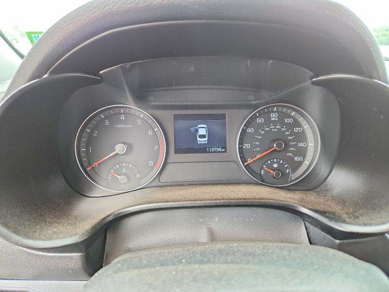 2020 Kia Forte მანქანა იყიდება აუქციონზე, vin: 3KPF24AD4LE145468, აუქციონის ნომერი: 57445246