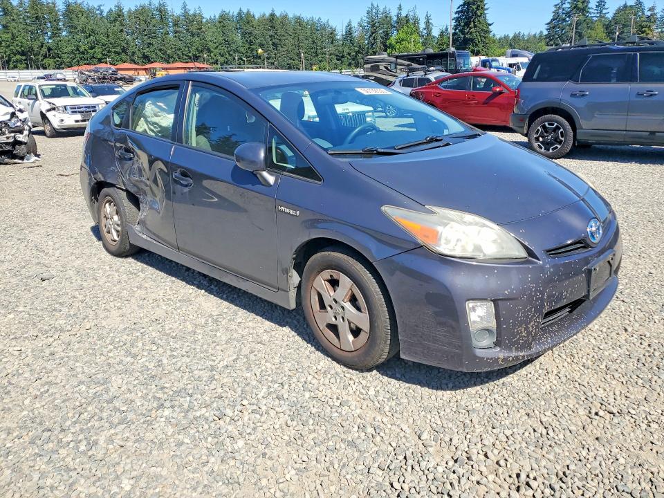 2011 Toyota Prius მანქანა იყიდება აუქციონზე, vin: JTDKN3DUXB0288654, აუქციონის ნომერი: 56192636