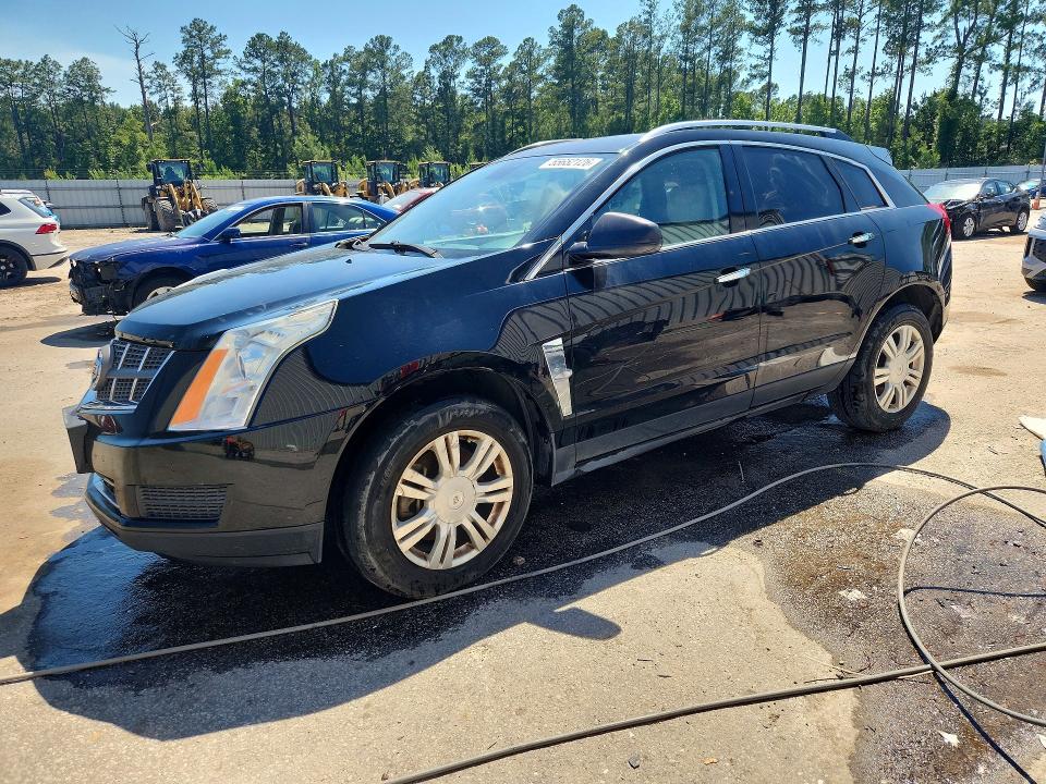 Продаж на аукціоні авто 2010 Cadillac Srx, vin: 3GYFNAEYXAS521425, номер лоту: 55652126