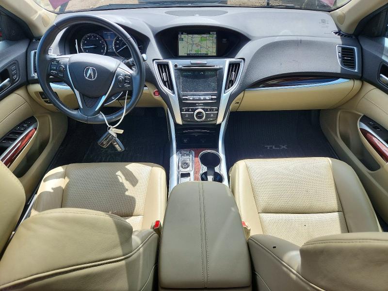 57259786 :رقم المزاد ، 19UUB2F57GA007561 vin ، 2016 Acura Tlx مزاد بيع