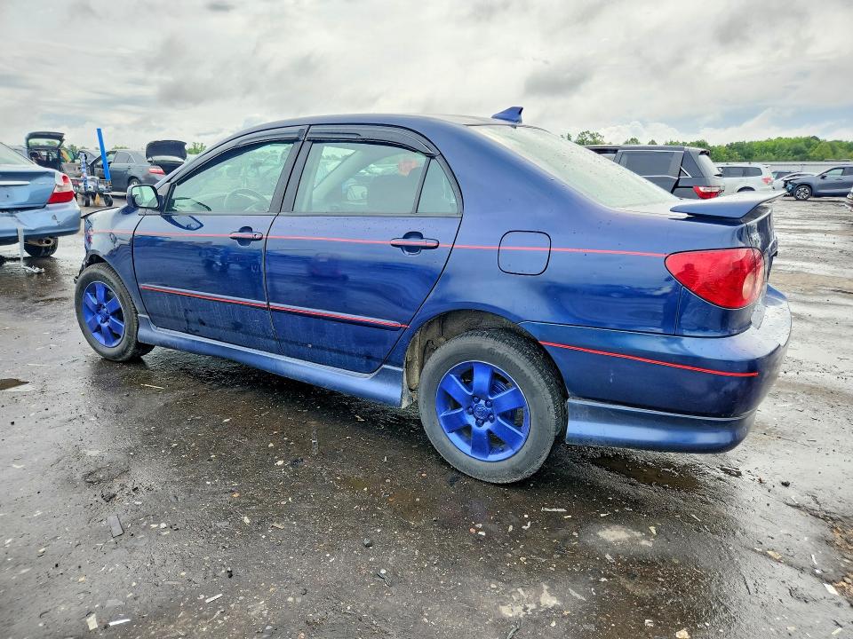 58179676 :رقم المزاد ، 2T1BR32E36C684548 vin ، 2006 Toyota Corolla مزاد بيع