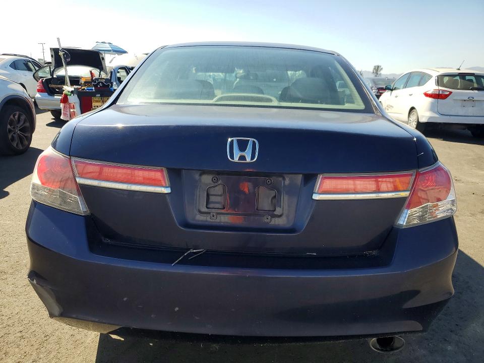 Продажа на аукционе авто 2011 Honda Accord, vin: 1HGCP2F31BA102461, номер лота: 85460345