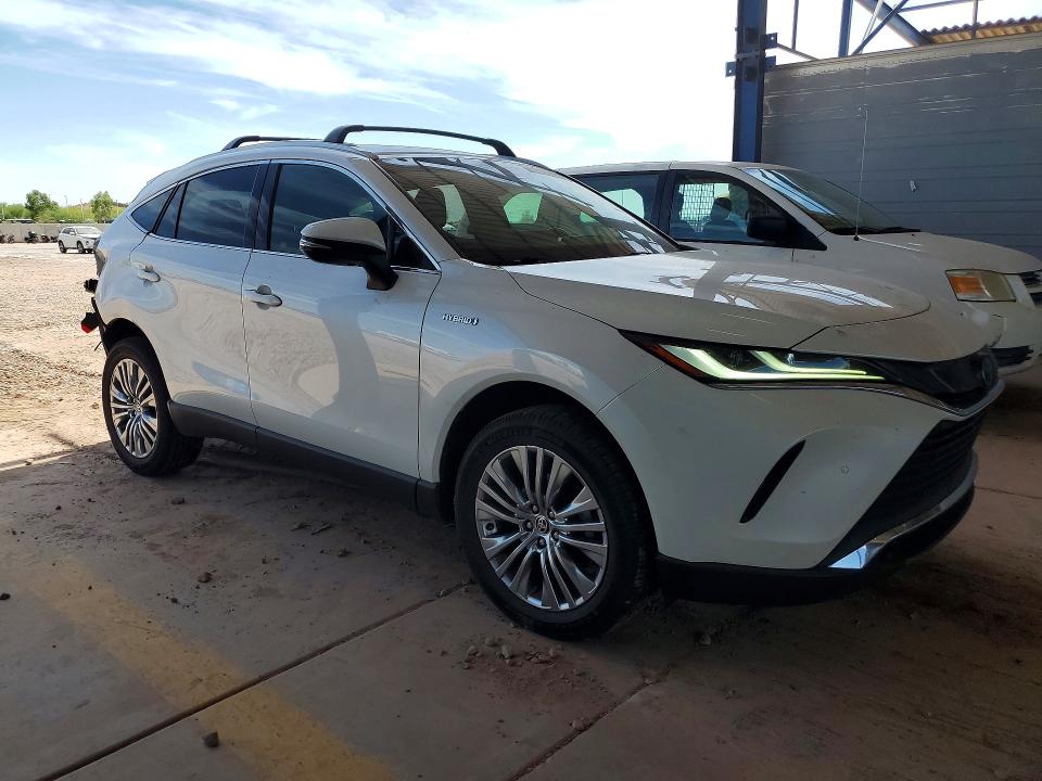 Aukcja sprzedaży 2021 Toyota Venza, vin: JTEAAAAH2MJ013792, numer aukcji: 56834526