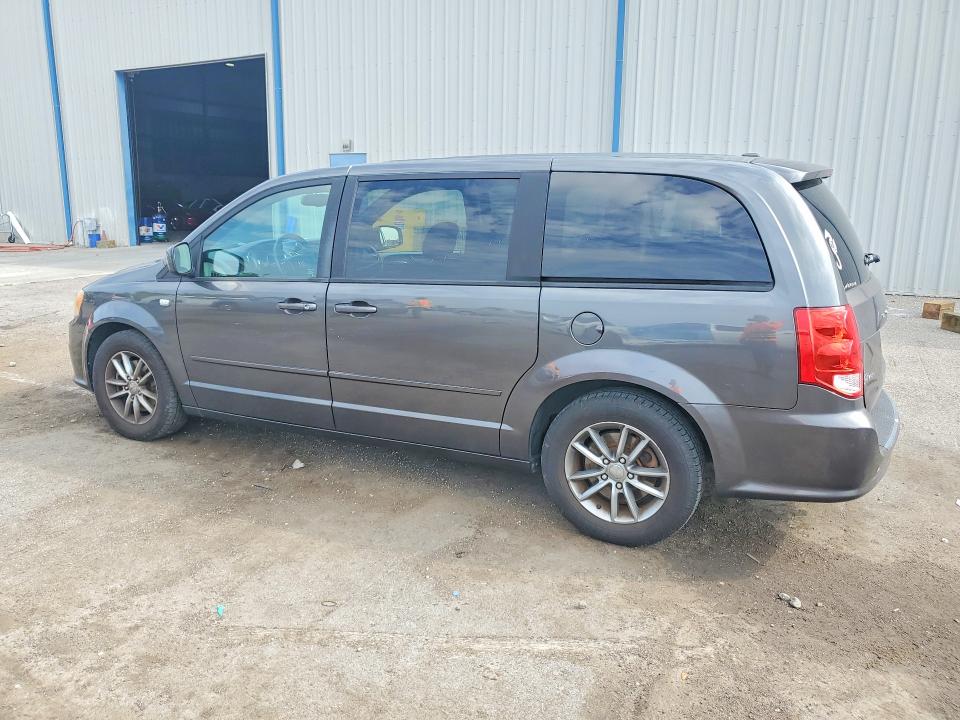 Продаж на аукціоні авто 2014 Dodge Grand Caravan, vin: 2C4RDGBG5ER193824, номер лоту: 59227476