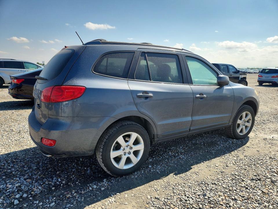 2007 Hyundai Santa Fe მანქანა იყიდება აუქციონზე, vin: 5NMSH73E67H060604, აუქციონის ნომერი: 58836466