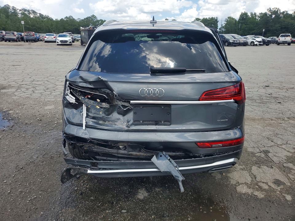 Aukcja sprzedaży 2023 Audi Q5, vin: WA1EAAFY8P2188524, numer aukcji: 57688426
