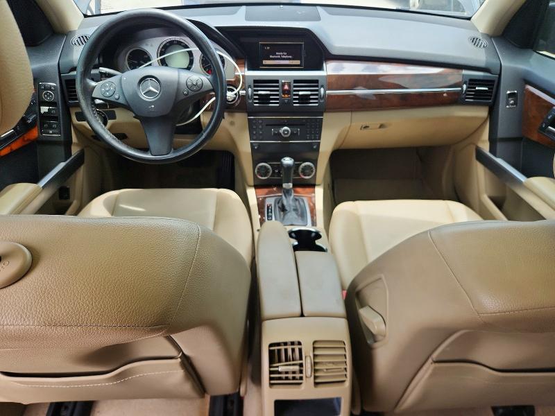 58905746 :رقم المزاد ، WDCGG8HB5AF456163 vin ، 2010 Mercedes-benz Glk مزاد بيع