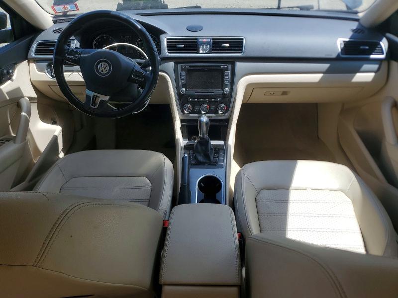 Aukcja sprzedaży 2014 Volkswagen Passat, vin: 1VWBM7A38EC033622, numer aukcji: 55891116