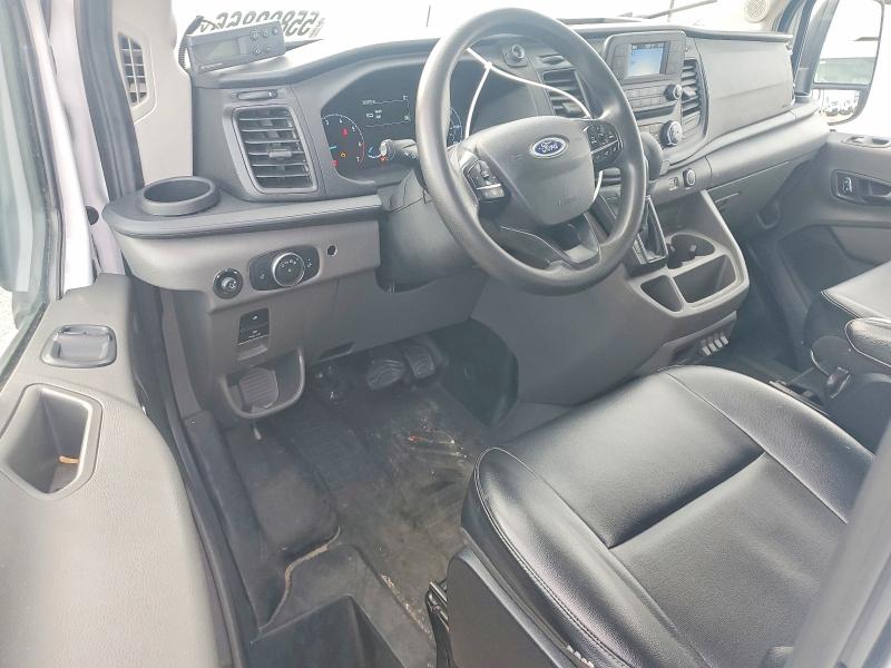 Продаж на аукціоні авто 2023 Ford Transit, vin: 1FDBW5ZG1PKA24015, номер лоту: 55892866