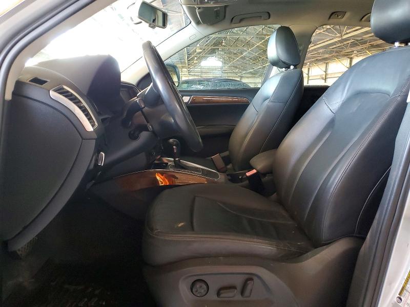 Продаж на аукціоні авто 2010 Audi Q5, vin: WA1LKBFP9AA087734, номер лоту: 55474746