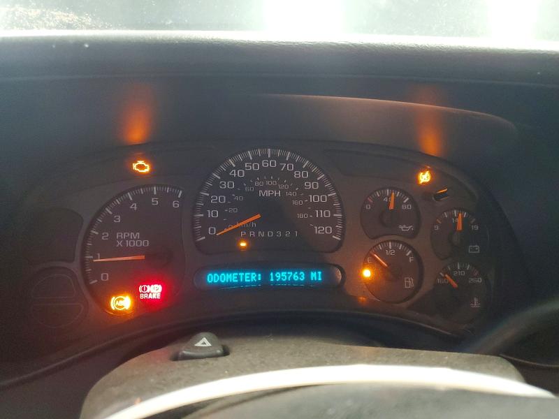 2006 Chevrolet Tahoe მანქანა იყიდება აუქციონზე, vin: 1GNEK13Z76J105306, აუქციონის ნომერი: 58816106