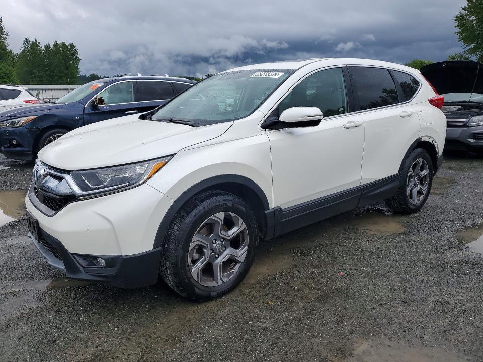 Продаж на аукціоні авто 2018 Honda Cr -v, vin: 2HKRW2H5XJH625396, номер лоту: 56270536