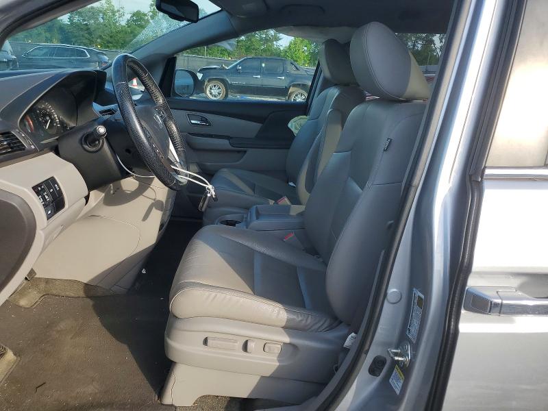 Продажа на аукционе авто 2017 Honda Odyssey, vin: 5FNRL5H60HB006365, номер лота: 56318616