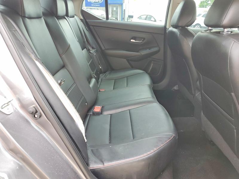 57139426 :رقم المزاد ، 3N1AB8DVXPY242526 vin ، 2023 Nissan Sentra مزاد بيع
