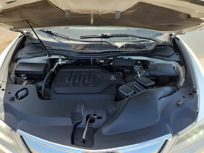 85620845 :رقم المزاد ، 5FRYD4H45GB011849 vin ، 2016 Acura Mdx مزاد بيع
