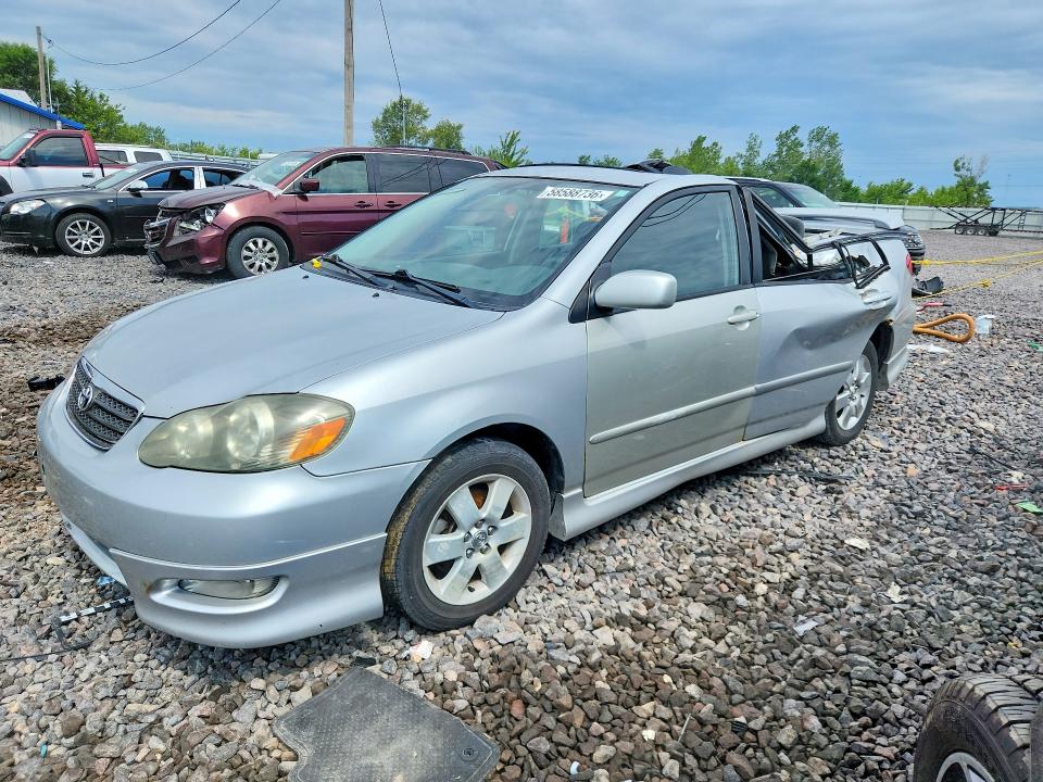 Aukcja sprzedaży 2005 Toyota Corolla, vin: 1NXBR32E45Z519900, numer aukcji: 58588736