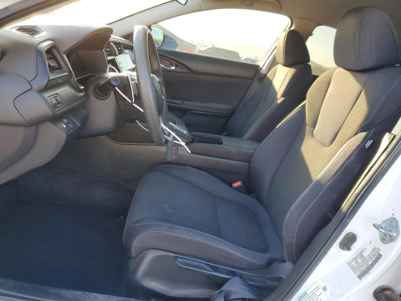 55810336 :رقم المزاد ، 19XZE4F57NE002054 vin ، 2022 Honda Insight مزاد بيع