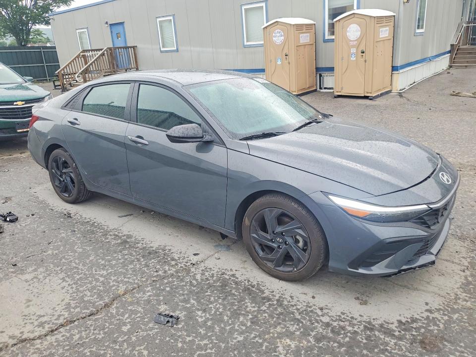 Aukcja sprzedaży 2026 Hyundai Elantra, vin: KMHLM4DG6TU160716, numer aukcji: 58102126