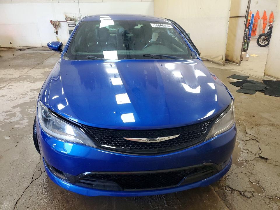 Aukcja sprzedaży 2016 Chrysler 200, vin: 1C3CCCBB5GN175284, numer aukcji: 56648026
