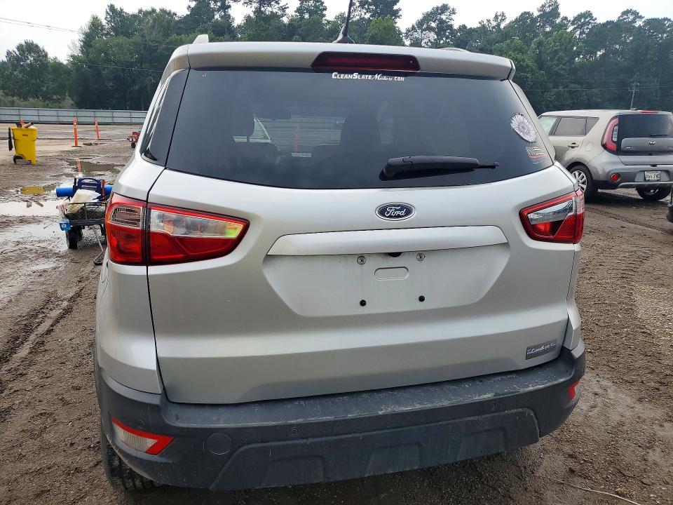 57730976 :رقم المزاد ، MAJ3S2GE3KC309988 vin ، 2019 Ford Ecosport مزاد بيع