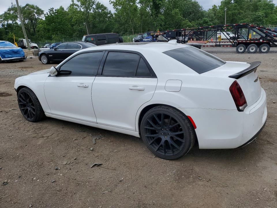 Aukcja sprzedaży 2015 Chrysler 300, vin: 2C3CCABG7FH786960, numer aukcji: 56096736