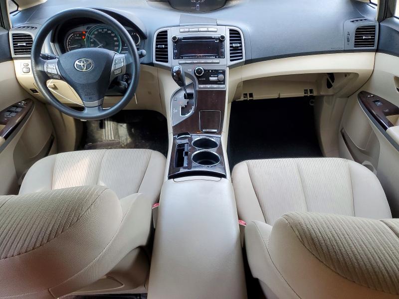 55654906 :رقم المزاد ، 4T3BK3BB4AU038976 vin ، 2010 Toyota Venza مزاد بيع