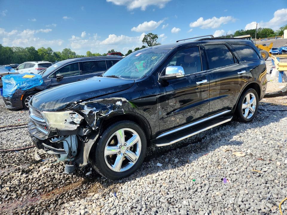 Aukcja sprzedaży 2011 Dodge Durango, vin: 1D4SE5GT4BC693179, numer aukcji: 59081186