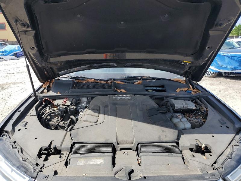 Aukcja sprzedaży 2019 Audi Q7, vin: WA1AAAF78KD001897, numer aukcji: 57401686