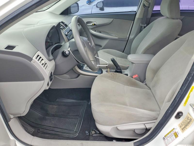 2010 Toyota Corolla მანქანა იყიდება აუქციონზე, vin: 1NXBU4EE9AZ353061, აუქციონის ნომერი: 58621696