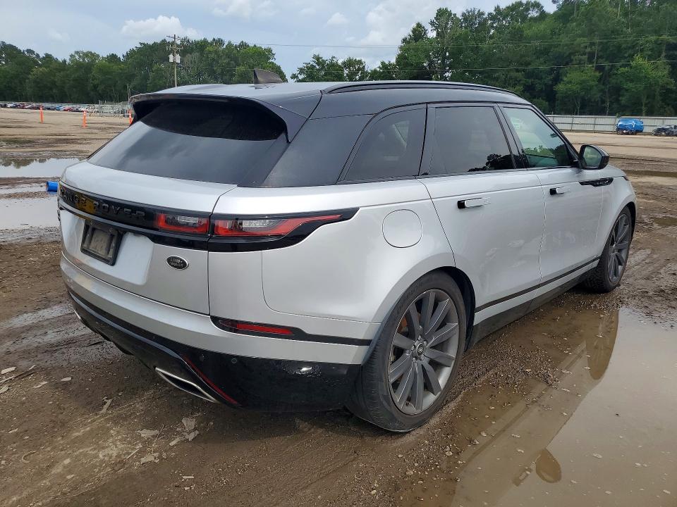 Продажа на аукционе авто 2019 Land Rover Range Rover Velar, vin: SALYL2FV9KA234488, номер лота: 55177766