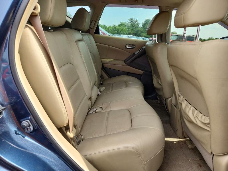 Aukcja sprzedaży 2012 Nissan Murano, vin: JN8AZ1MW1CW232451, numer aukcji: 57203946