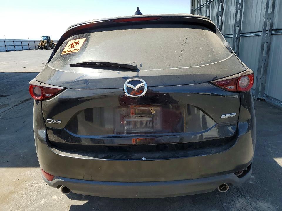 59366406 :رقم المزاد ، JM3KFABM9J1438645 vin ، 2018 Mazda Cx-5 مزاد بيع