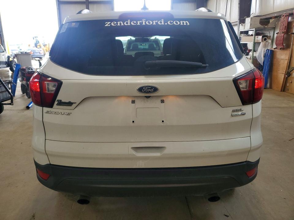 58203446 :رقم المزاد ، 1FMCU9HD9KUB40780 vin ، 2019 Ford Escape مزاد بيع
