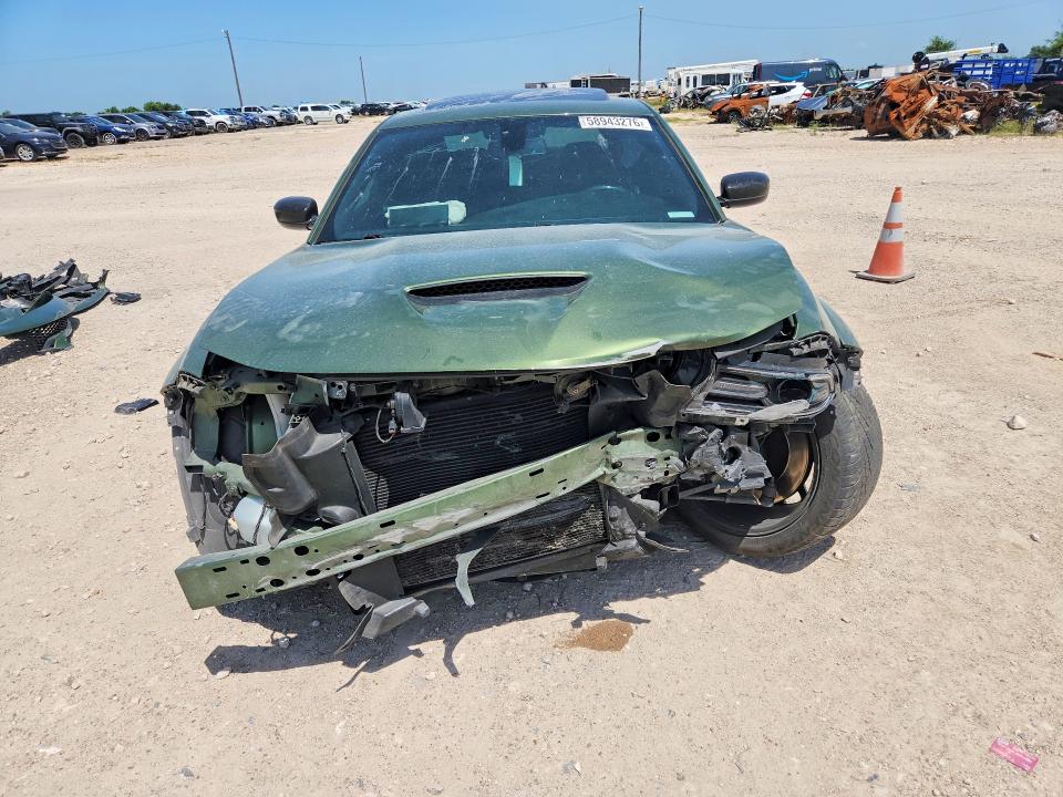 Продаж на аукціоні авто 2021 Dodge Charger, vin: 2C3CDXGJ6MH643919, номер лоту: 58943276
