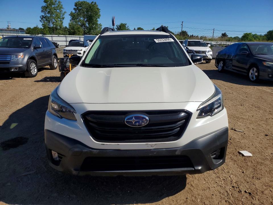 Продажа на аукционе авто 2020 Subaru Outback, vin: 4S4BTGKD5L3254441, номер лота: 55233896