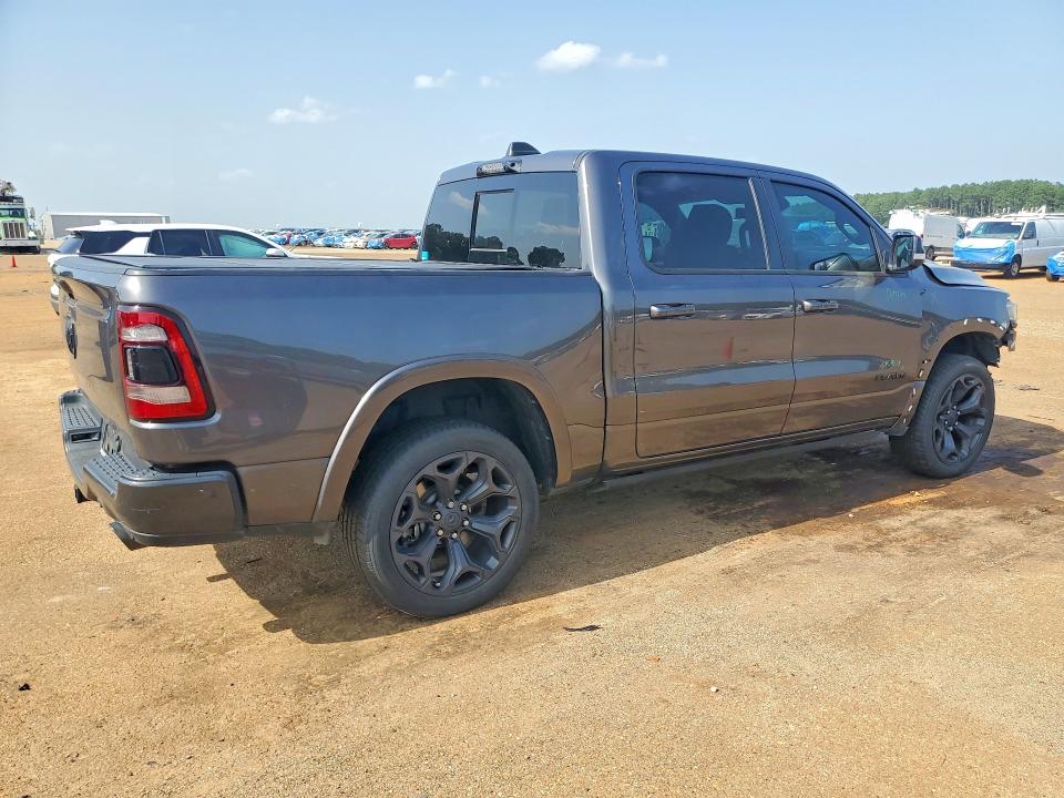 2022 Ram 1500 მანქანა იყიდება აუქციონზე, vin: 1C6RREHT5NN157159, აუქციონის ნომერი: 59161796