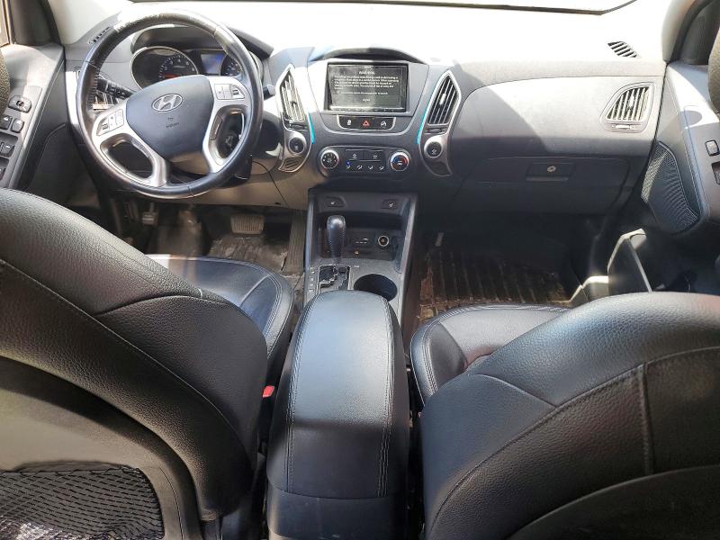 Продажа на аукционе авто 2010 Hyundai Tucson, vin: KM8JU3AC0AU113410, номер лота: 57475416