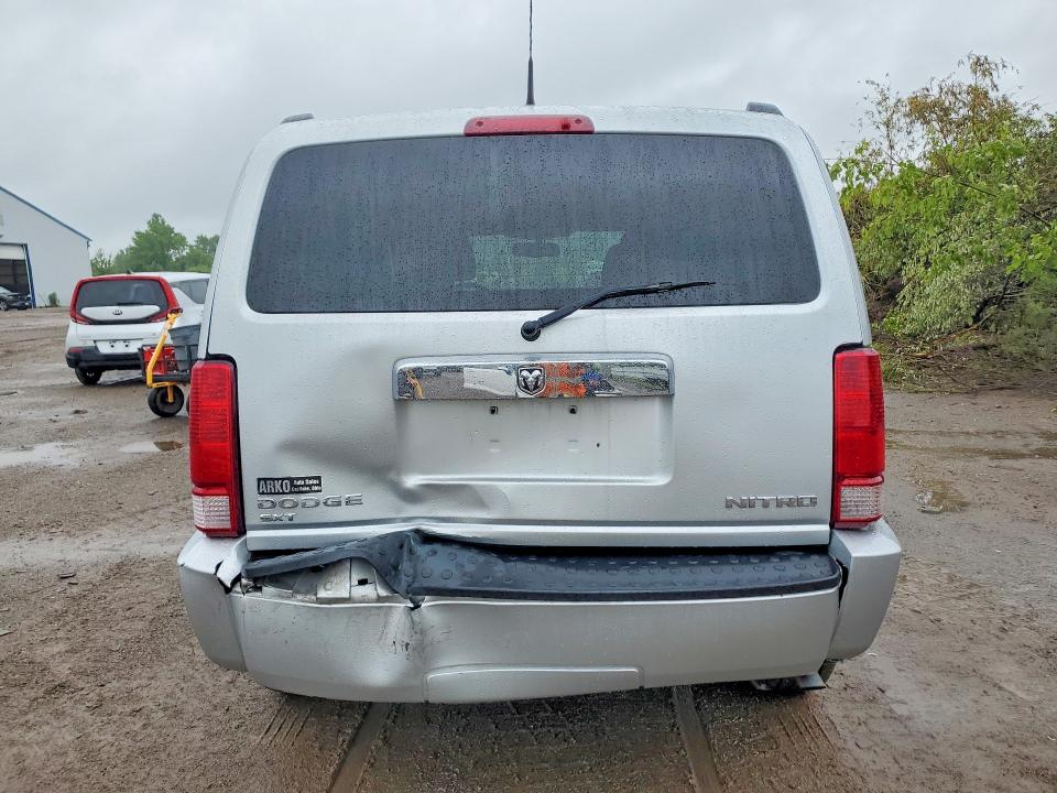 Продаж на аукціоні авто 2011 Dodge Nitro, vin: 1D4PU5GK9BW565051, номер лоту: 58047986