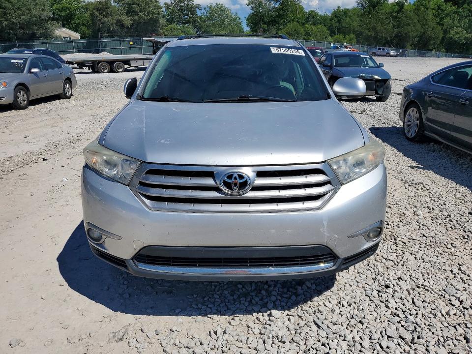 Продажа на аукционе авто 2011 Toyota Highlander, vin: 5TDDK3EH0BS084459, номер лота: 57509256
