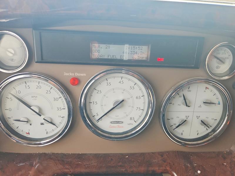 56111766 :رقم المزاد ، 4UZACUCY08CAJ0895 vin ، 2008 Freightliner Chassis مزاد بيع