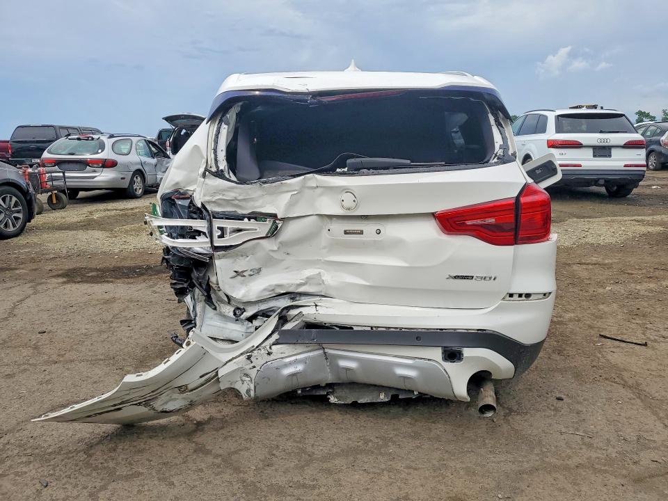 2018 Bmw X3 მანქანა იყიდება აუქციონზე, vin: 5UXTR9C59JLD73165, აუქციონის ნომერი: 57152456