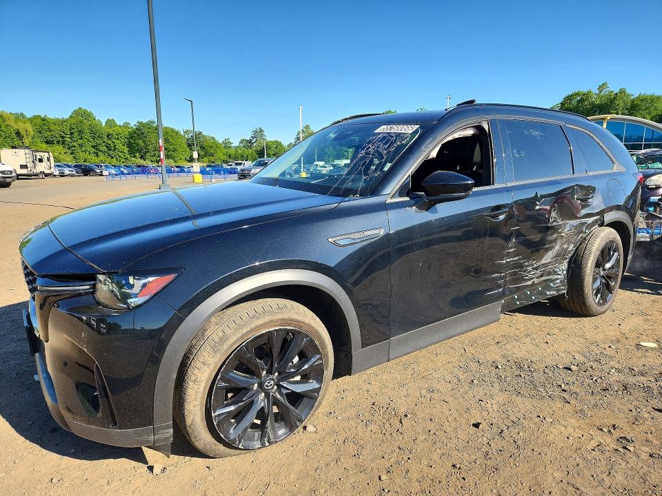 Aukcja sprzedaży 2025 Mazda Cx-90, vin: JM3KKCHD9S1231351, numer aukcji: 55768066