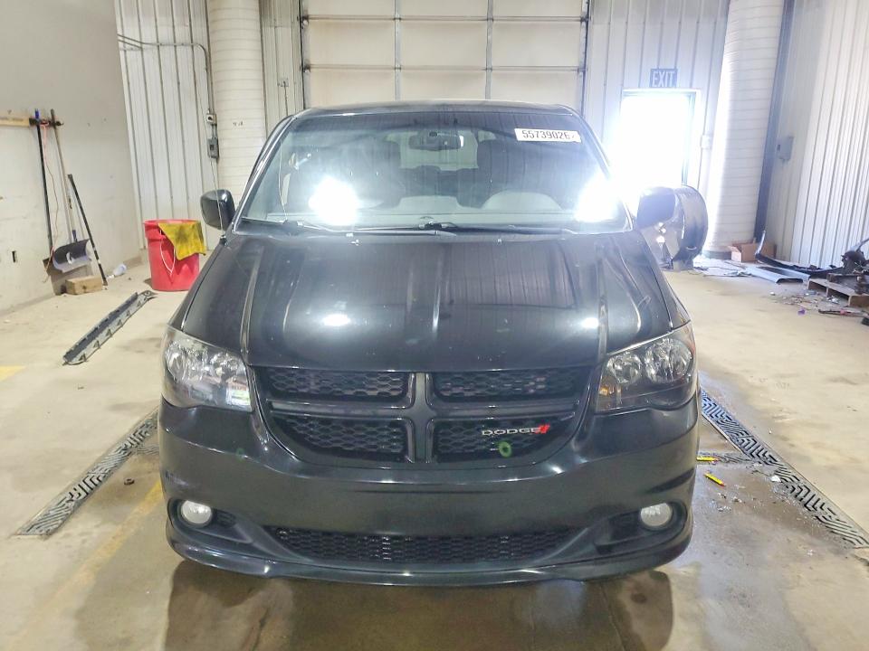 Aukcja sprzedaży 2016 Dodge Grand Caravan, vin: 2C4RDGCG1GR358124, numer aukcji: 55739026