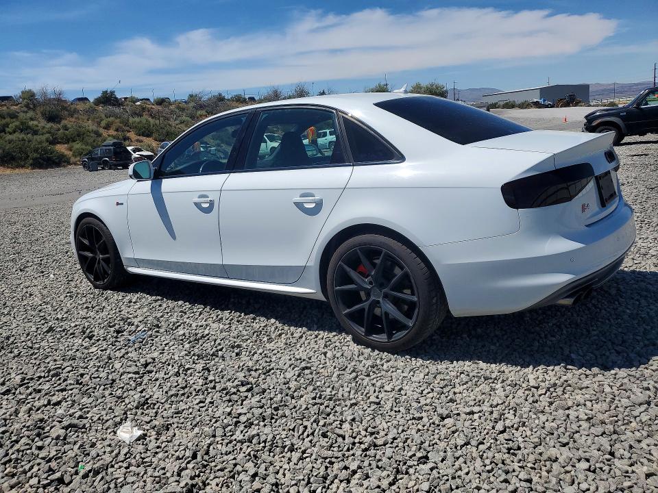 Продажа на аукционе авто 2014 Audi S4, vin: WAUDGAFL5EA056521, номер лота: 56693996