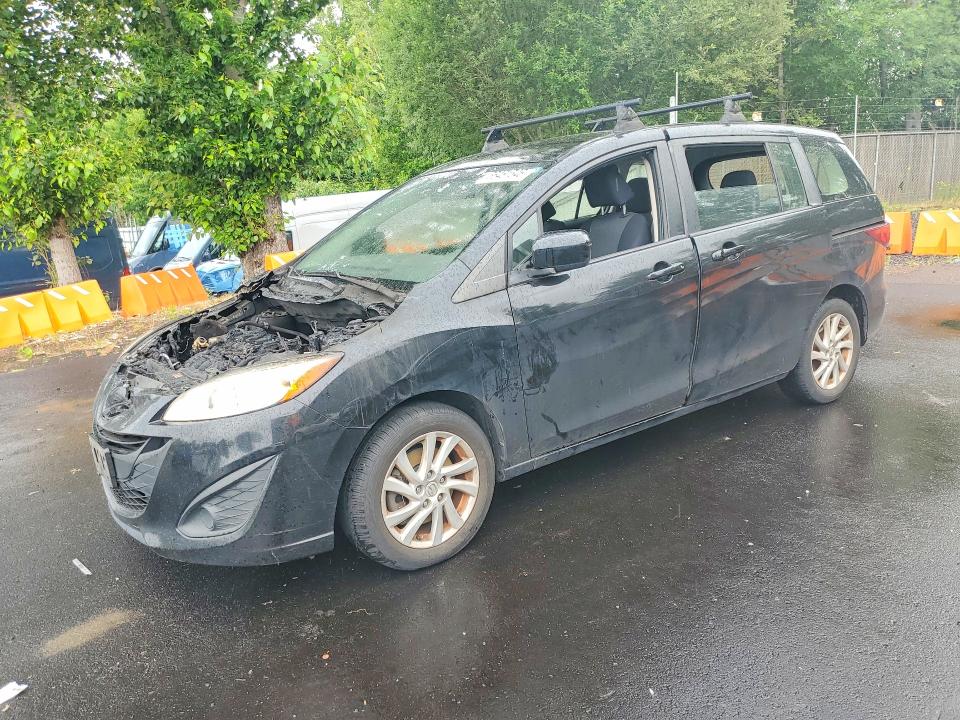 Продаж на аукціоні авто 2012 Mazda 5, vin: JM1CW2BL7C0132837, номер лоту: 56461546