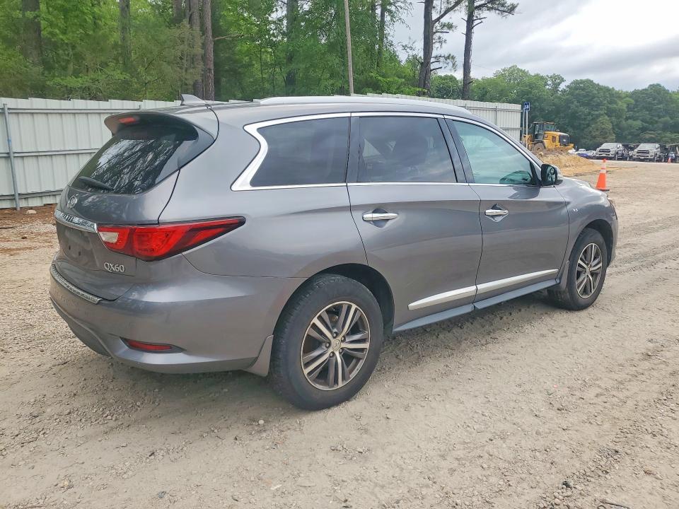 Продажа на аукционе авто 2016 Infiniti Qx60, vin: 5N1AL0MM9GC519156, номер лота: 55280276